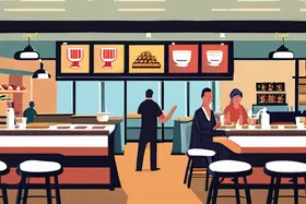 From Wall Street to Wok: Tech Skills Fuel Family Restaurant's Future