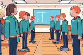 Putin's Generation: AI Uncovers Subtle Indoctrination in Russian Schools