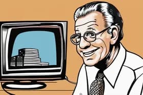 Stewart Cheifet, 'Computer Chronicles' Host, Shaped Tech Understanding, Dies at 87