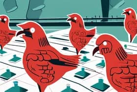 H5N1だけではない:鳥インフルエンザの隠れた脅威が緊急の注意を必要としている