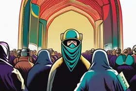 Iran Threatens US as Protest Deaths Mount