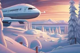 आर्कटिक ठंड से उड़ानें रद्द: AI ने लैपलैंड में यात्रा में भारी व्यवधान की भविष्यवाणी की