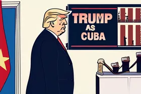 ट्रंप ने क्यूबा को चेतावनी दी: अभी समझौता करो या वेनेजुएला को सहायता बंद होने पर परिणाम भुगतो