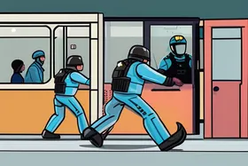 Minneapolis ICE Protests: Arrests Follow Officer Injury, Good Shooting