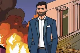 巴基斯坦婚礼变悲剧:瓦斯爆炸夺走新婚夫妇及他人性命