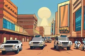 苏丹政府在多年战争后返回喀土穆