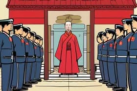 В Китае усиливаются репрессии против подпольных церквей; лидеры задержаны