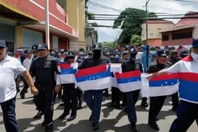 Nicaragua Arrests Spark Concerns After Maduro Capture Claim