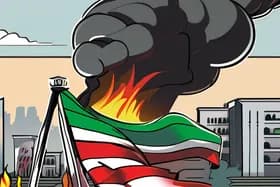 Iran Protests Flare Amid Currency Crisis: How Stable Is the Regime?