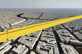 Satellite Images Show Israel Moving Gaza Yellow Line, Violating Ceasefire