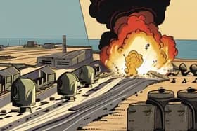 Israeli Strike in S. Lebanon Kills One; Tensions Rise Post-Hezbollah Accusation