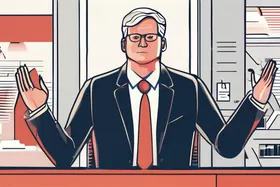 الرئيس التنفيذي يضاعف الرهان: تبني الذكاء الاصطناعي يبرر تسريح 80٪ من الموظفين