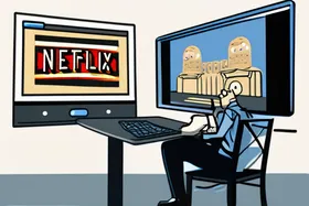 نتفلكس تستحوذ على وارنر براذرز في صفقة هوليوودية ضخمة بقيمة 82.7 مليار دولار