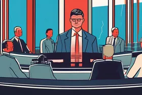 الرئيس التنفيذي يدافع عن تسريح العمال المدفوع بالذكاء الاصطناعي: تطور ضروري؟