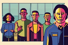 الأمل والريبة: الذكاء الاصطناعي يكشف واقع المنفيين الفنزويليين في تشيلي