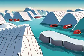 北极争夺战:特朗普的格陵兰岛收购提议预示着更广泛的冷战