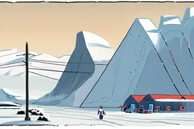 北极争夺战:特朗普的格陵兰岛竞标预示着更广泛的寒意