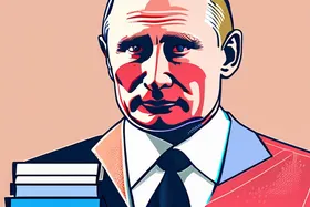 AI揭示普京通过俄罗斯摄像师实施的教育策略