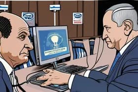 Netanyahu Aide Grilled: AI Uncovers Leaked Intel Scandal