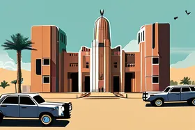 スーダンの政府、戦後ハルツームに帰還