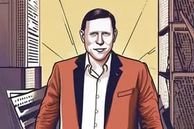 ティールの300万ドル賭け:カリフォルニア州の富裕税を阻止できるか?