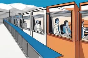 Google 창업자, 캘리포니아에서 규모 축소: 기술 기업 탈출의 다음 단계인가?