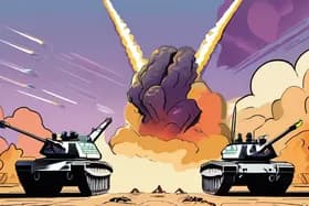 트럼프, 시위 속 이란에 대한 군사적 옵션 시사