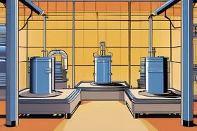 小型核反应堆引发投资者浓厚兴趣