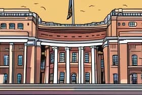 司法省がFRBに召喚状:改修工事に関する捜査が圧力の激化を示す