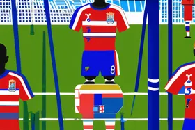 マクルズフィールド、FAカップでクリスタル・パレスを衝撃撃破!