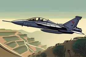 IDF, 레바논 내 헤즈볼라 기반 시설 공습