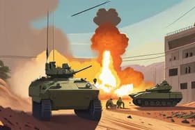 이스라엘, 레바논 헤즈볼라 공격: AI, 확전 분석