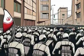 이란, 미국의 개입을 위해 적대 세력이 시위 폭력을 부추기고 있다고 비난