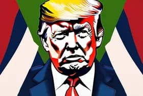 트럼프, 이란 시위 격화에 "강력한 선택지" 위협