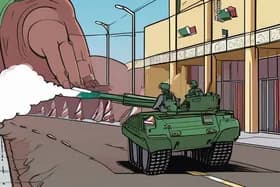 이란, 미국의 개입을 위해 적대 세력이 시위 폭력을 부추기고 있다고 비난