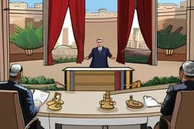 파흘라비 망명 왕자, 이란 국민들에게 "도시를 장악하라" 촉구