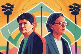 谷歌创始人重新考虑加州?投资转变预示变革