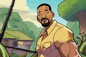 威尔·史密斯的蟒蛇奇遇:助力寻找新的巨蟒!