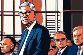 鲍威尔成目标:美联储主席面临刑事调查