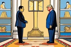 Trump doit rencontrer Machado du Venezuela alors que les États-Unis prennent position sur le leadership