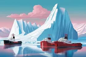 Arctic Power Grab: Trump's Greenland Bid Just the Tip