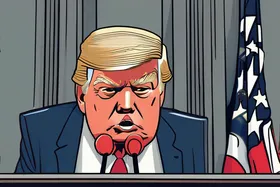 Des sénateurs républicains défient Trump sur le président de la Fed après une menace d'inculpation