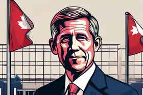 카니, 베이징 방문… "미국 우선주의"로 캐나다-중국 무역 재편