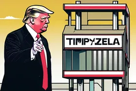 트럼프, 베네수엘라 투자 입장 관련 엑손에 위협 가해