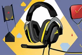 AI焦点:海盗船Void V2游戏耳机现价低于100美元