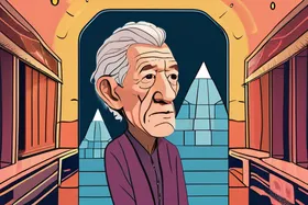 伊恩·麦克莱恩在《方舟》中开创混合现实剧场