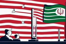 트럼프, 이란과 거래하는 국가에 25% 관세 부과