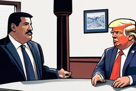 特朗普关注委内瑞拉:拟会见反对派领导人马查多