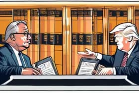 Powell's Unscheduled Statement Adds Twist to Trump Fed Feud