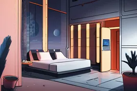 GRU 스페이스, 25만 달러 이상 상당의 달 호텔 예약 개시